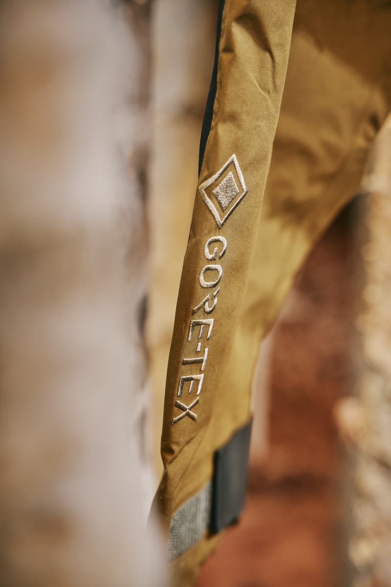 走进 Nike ACG x GORE-TEX 异想秀场 