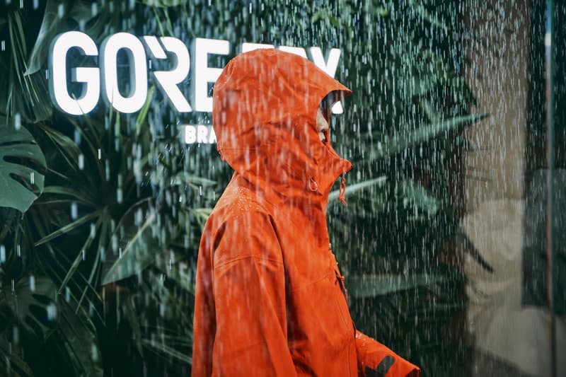 走进 Nike ACG x GORE-TEX 异想秀场 