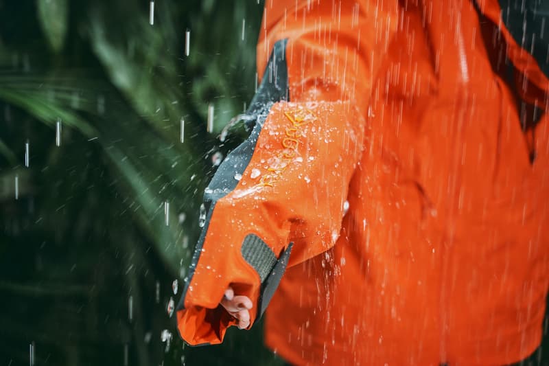 走进 Nike ACG x GORE-TEX 异想秀场 