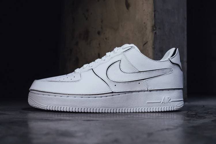 Nike 發表全新 Air Force 1/1 可完全定製鞋款