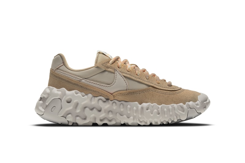 Nike OverBreak SP「College Gray」官方圖輯、發售情報公開
