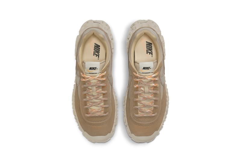 Nike OverBreak SP「College Gray」官方圖輯、發售情報公開