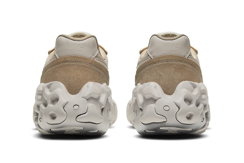 Nike OverBreak SP「College Gray」官方圖輯、發售情報公開