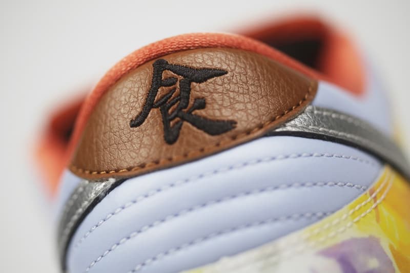 鴛鴦設計－Nike SB Dunk Low 全新配色「Street Hawker」正式登場