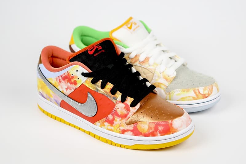 鴛鴦設計－Nike SB Dunk Low 全新配色「Street Hawker」正式登場