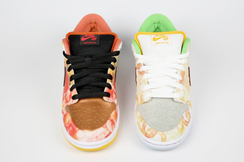 鴛鴦設計－Nike SB Dunk Low 全新配色「Street Hawker」正式登場