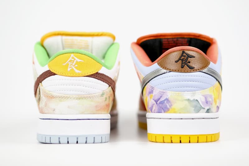 鴛鴦設計－Nike SB Dunk Low 全新配色「Street Hawker」正式登場