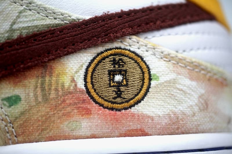鴛鴦設計－Nike SB Dunk Low 全新配色「Street Hawker」正式登場