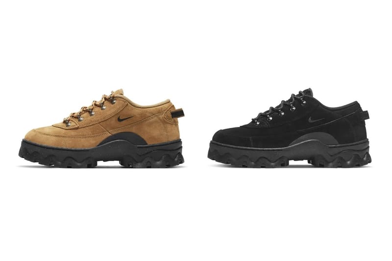 Nike 全新登山戶外靴款 Lahar Low 發佈