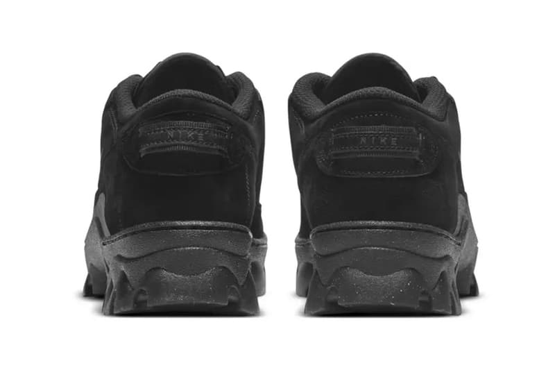 Nike 全新登山戶外靴款 Lahar Low 發佈