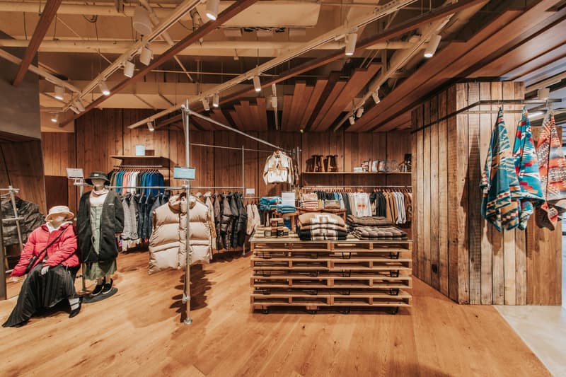 走进 niko and … 首家概念店 THE LAB