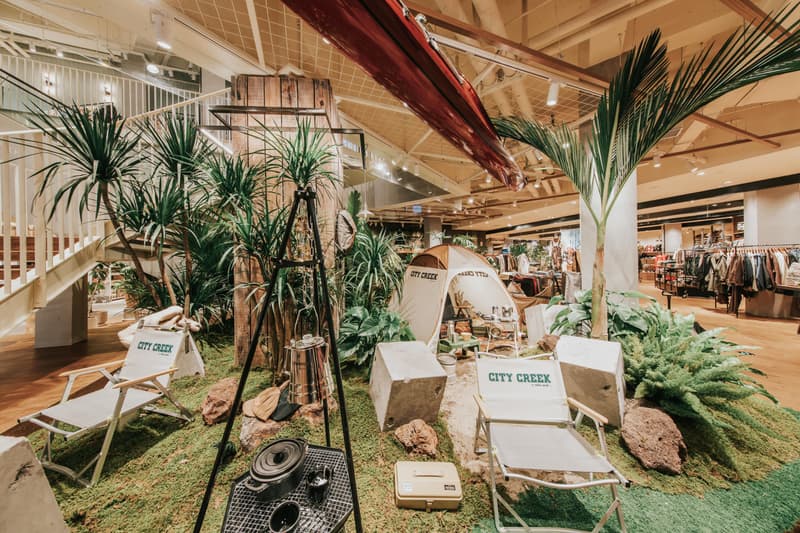 走进 niko and … 首家概念店 THE LAB