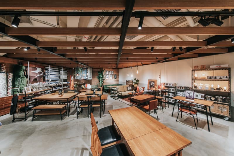 走进 niko and … 首家概念店 THE LAB