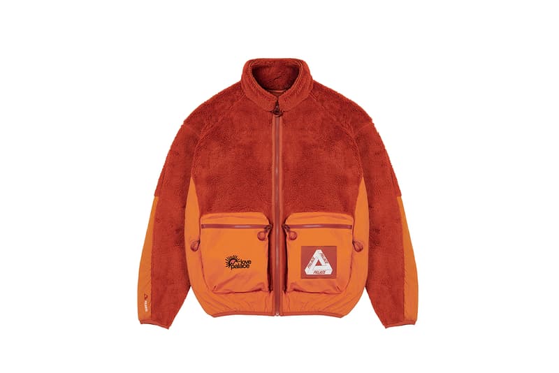 Palace Skateboards 2020 ULTIMO 系列第 4 週入手指南