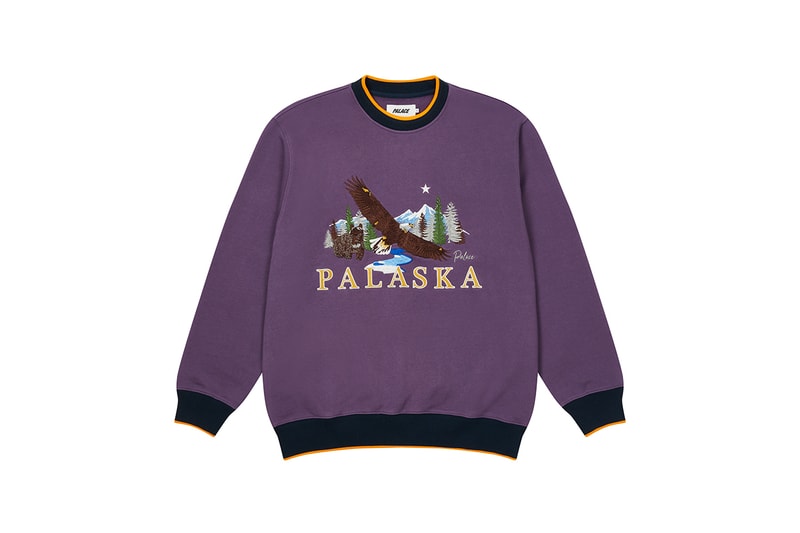 Palace Skateboards 2020 ULTIMO 系列第 4 週入手指南