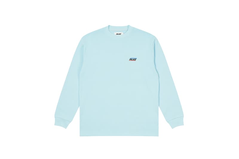 Palace Skateboards 2020 ULTIMO 系列第 4 週入手指南