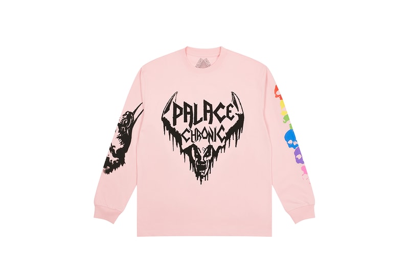 Palace Skateboards 2020 ULTIMO 系列第 4 週入手指南