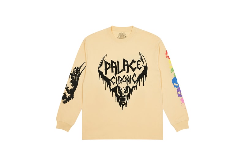 Palace Skateboards 2020 ULTIMO 系列第 4 週入手指南