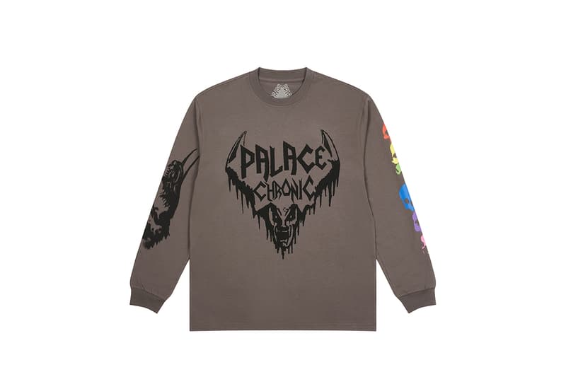 Palace Skateboards 2020 ULTIMO 系列第 4 週入手指南