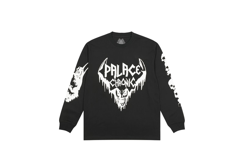 Palace Skateboards 2020 ULTIMO 系列第 4 週入手指南