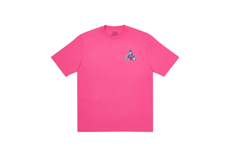 Palace Skateboards 2020 ULTIMO 系列第 4 週入手指南