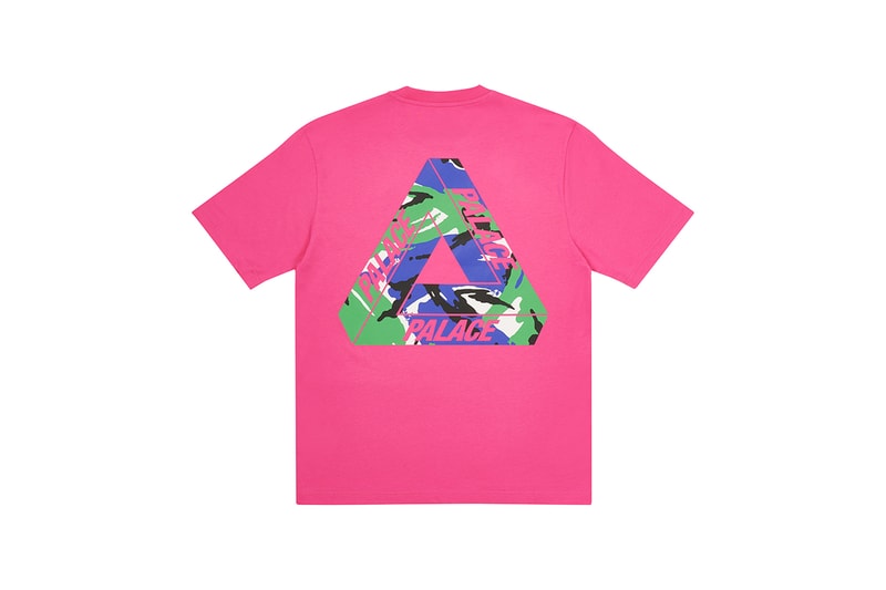 Palace Skateboards 2020 ULTIMO 系列第 4 週入手指南