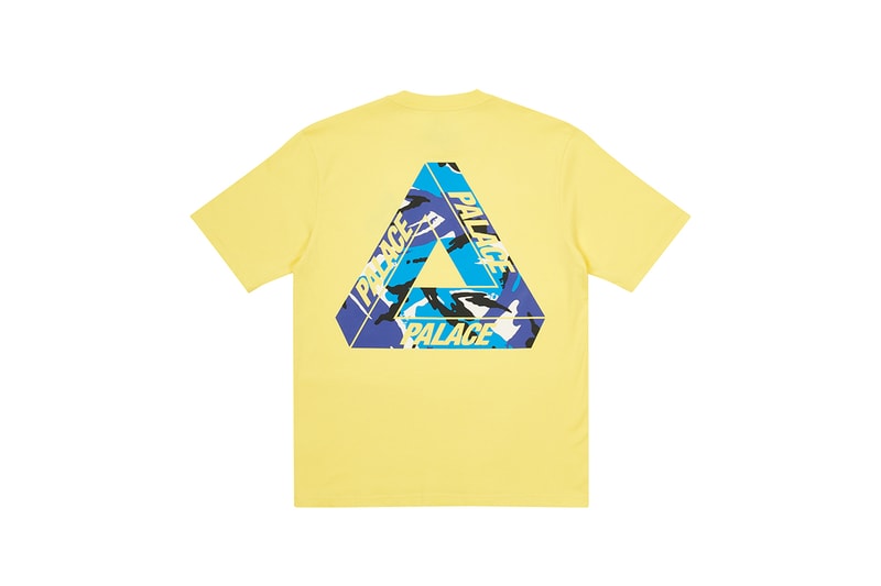 Palace Skateboards 2020 ULTIMO 系列第 4 週入手指南