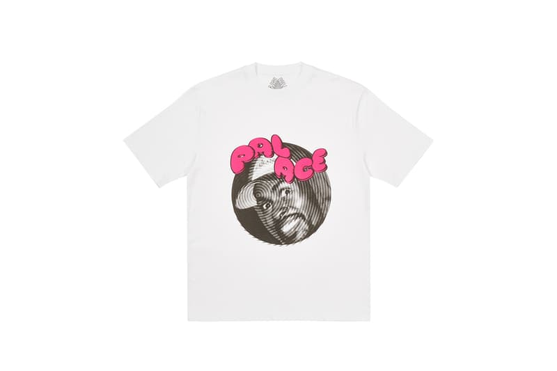 Palace Skateboards 2020 ULTIMO 系列第 4 週入手指南