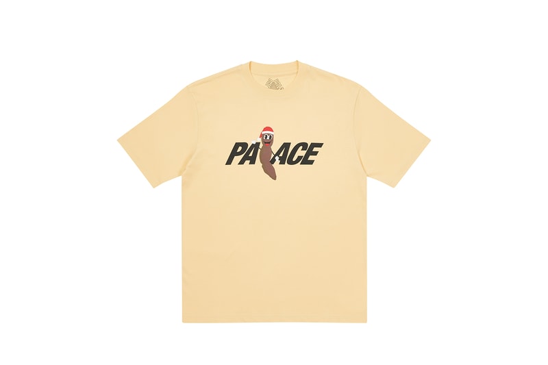 Palace Skateboards 2020 ULTIMO 系列第 4 週入手指南