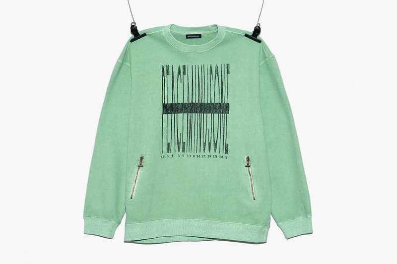 PEACEMINUSONE 2020 冬季系列正式發佈