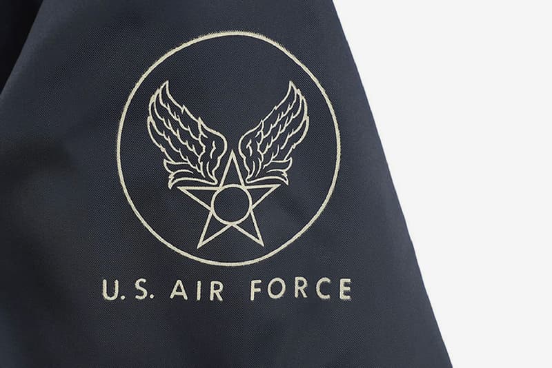 PORTER × BUZZ RICKSON'S 聯名 MA-1 夾克正式發佈