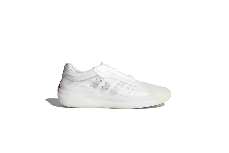 PRADA x adidas A+P LUNA ROSSA 21 最新聯名鞋款正式登場