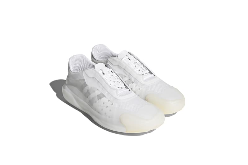 PRADA x adidas A+P LUNA ROSSA 21 最新聯名鞋款正式登場
