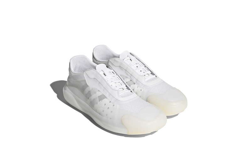 PRADA x adidas A+P LUNA ROSSA 21 最新聯名鞋款正式登場