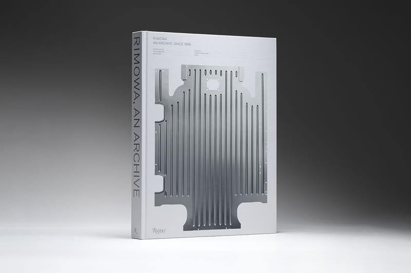 RIMOWA 推出首本品牌歷史特刊《RIMOWA: An Archive, Since 1898》