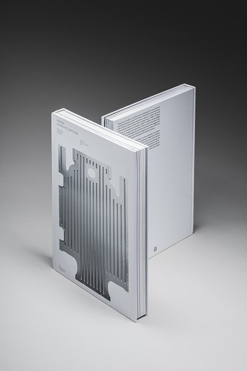 RIMOWA 推出首本品牌歷史特刊《RIMOWA: An Archive, Since 1898》