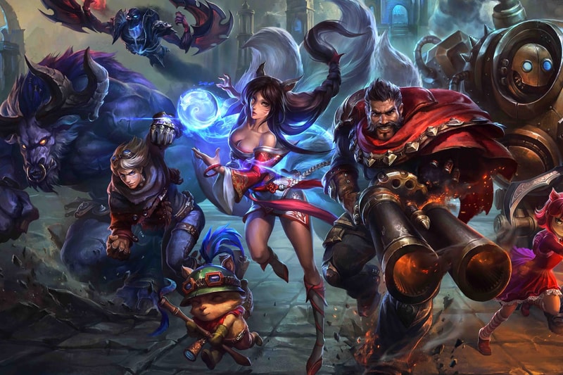 Riot Games 宣佈《League of Legend》全新 MMORPG 線上遊戲正在開發中