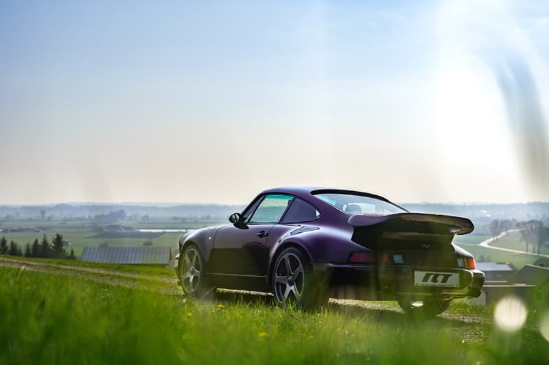 RUF Automobile 發表 Porsche 911 全新改裝計畫「RCT Evo」