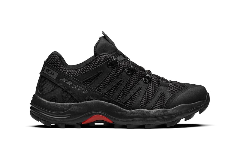 Salomon Advanced x Organiclab.zip 全新聯乘鞋款 XA-PRO 1 正式發佈