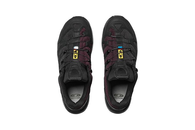 Salomon Advanced x Organiclab.zip 全新聯乘鞋款 XA-PRO 1 正式發佈