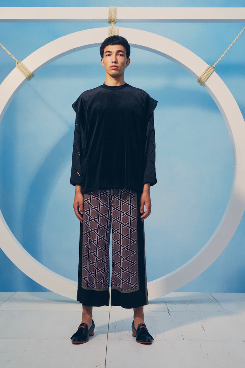 Sasquatchfabrix. 2021 春夏系列 Lookbook 發佈