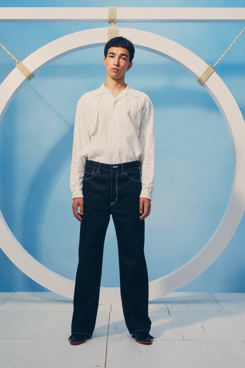 Sasquatchfabrix. 2021 春夏系列 Lookbook 發佈