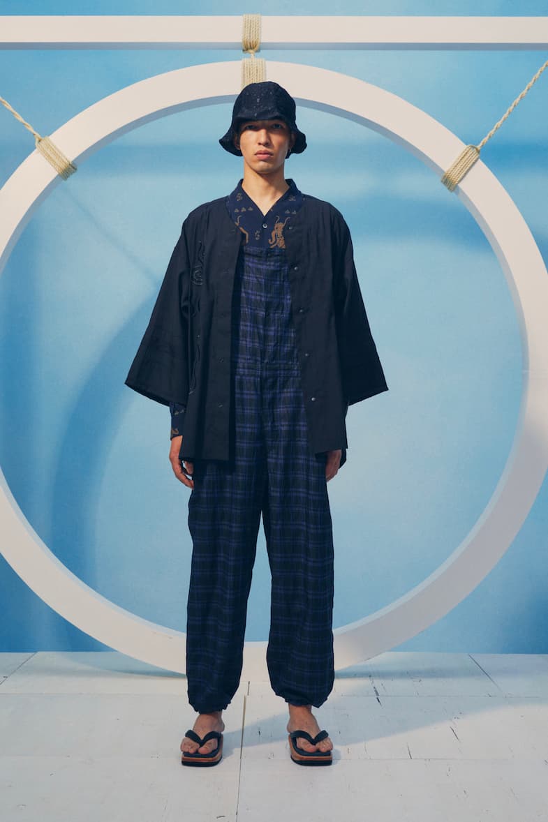Sasquatchfabrix. 2021 春夏系列 Lookbook 發佈
