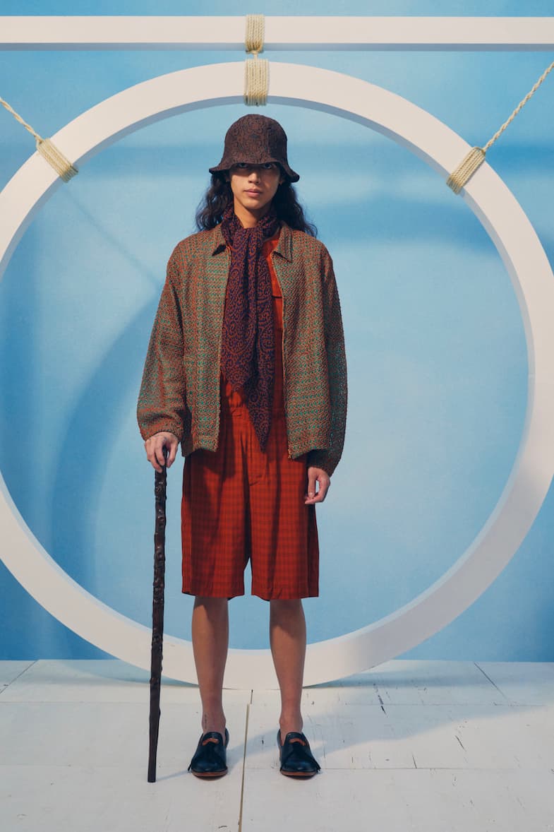 Sasquatchfabrix. 2021 春夏系列 Lookbook 發佈