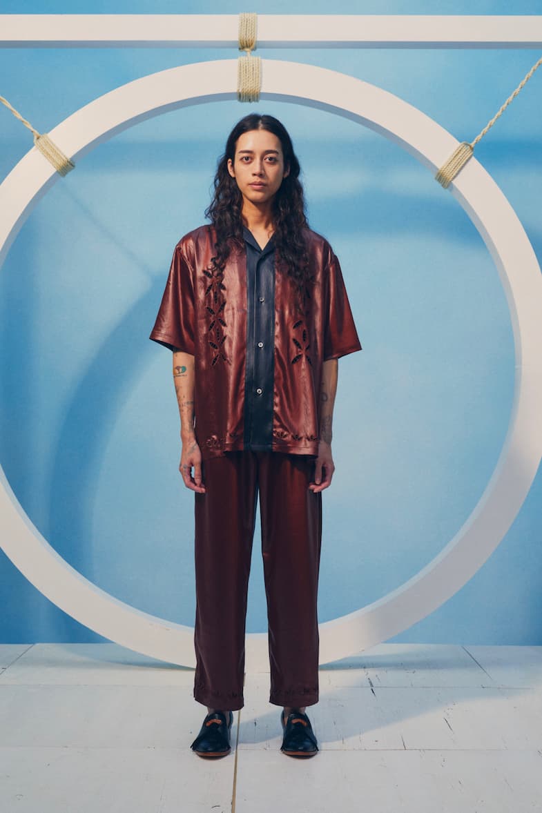 Sasquatchfabrix. 2021 春夏系列 Lookbook 發佈