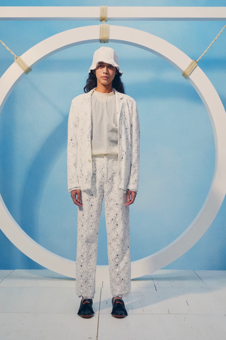 Sasquatchfabrix. 2021 春夏系列 Lookbook 發佈