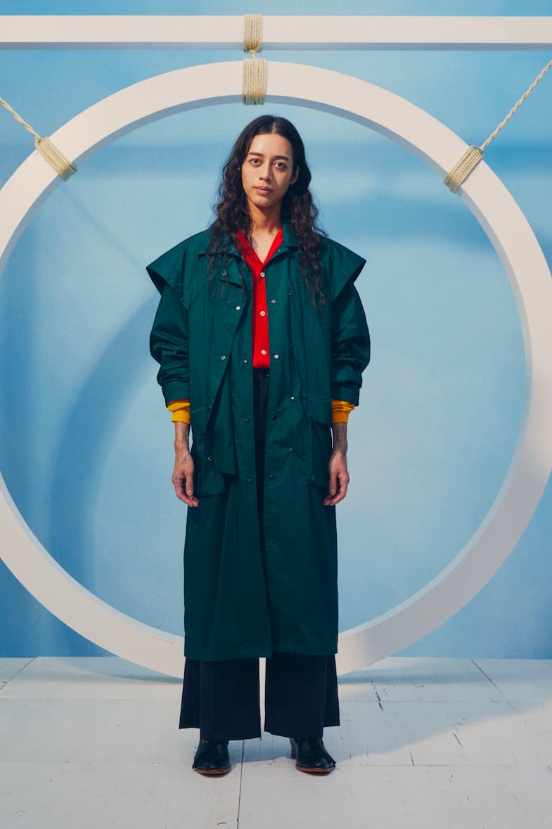 Sasquatchfabrix. 2021 春夏系列 Lookbook 發佈