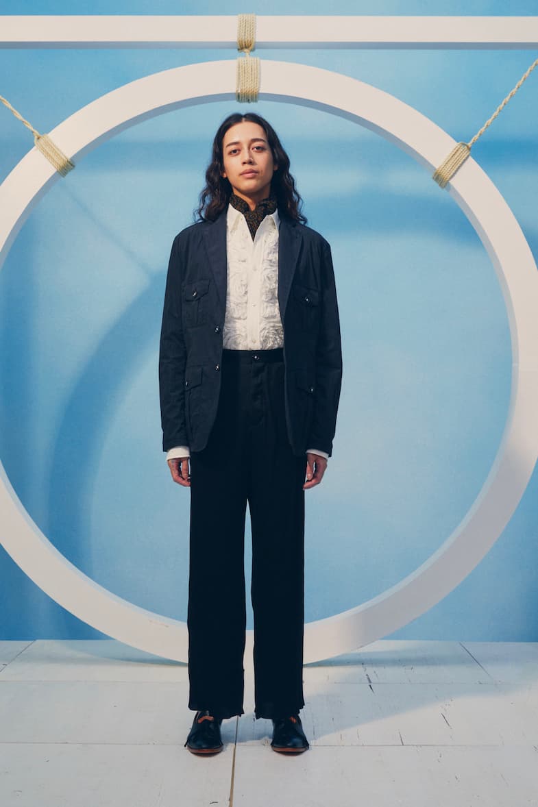 Sasquatchfabrix. 2021 春夏系列 Lookbook 發佈