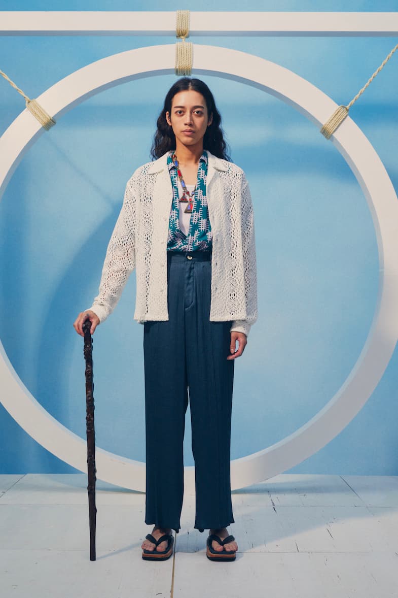 Sasquatchfabrix. 2021 春夏系列 Lookbook 發佈