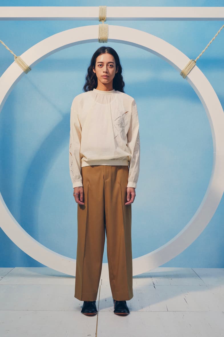 Sasquatchfabrix. 2021 春夏系列 Lookbook 發佈